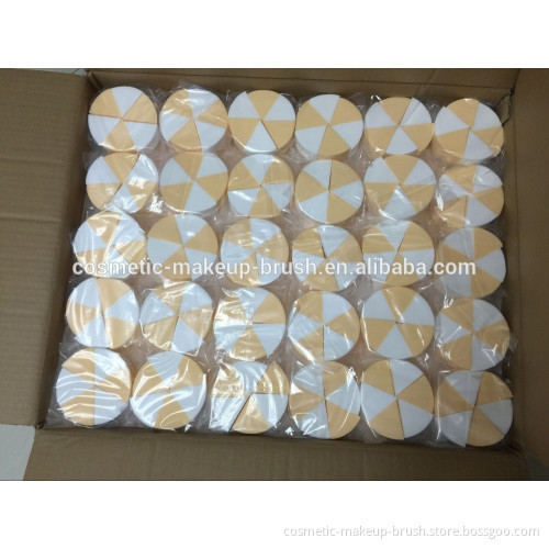 Disposable Non-latex cosmetic puff